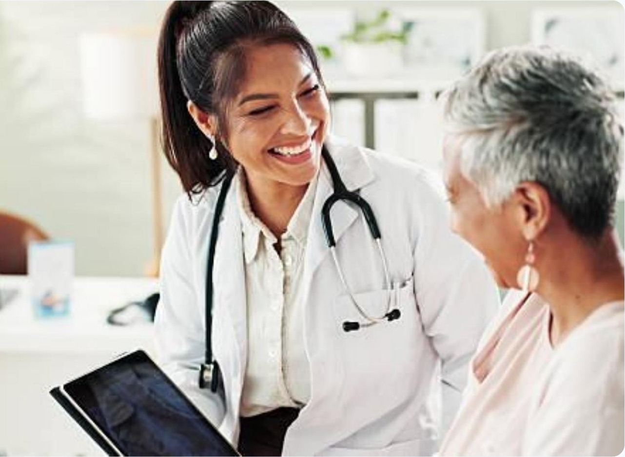 Valoración geriátrica integral en Médica Sur