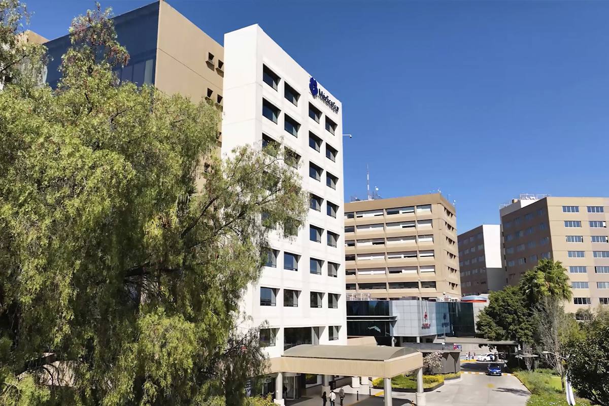 Torre II de consultorios Médica Sur Copyright