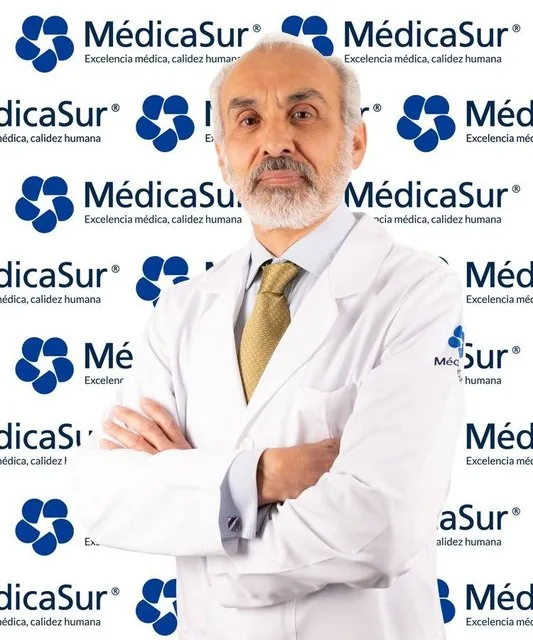 Dr. Jose Joaquín Hernandez Omaña Médica Sur Copyright